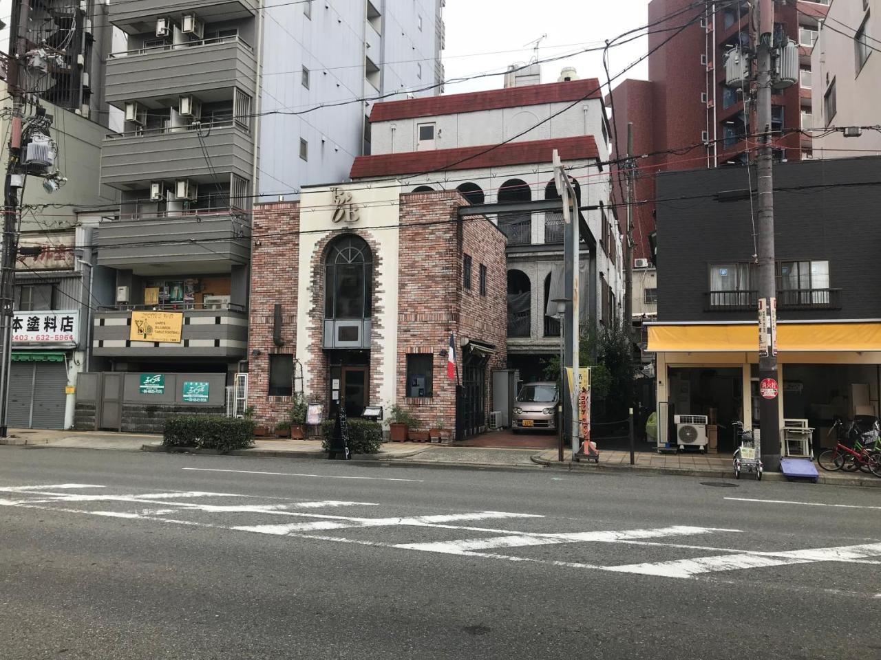 Namba Tsutenkaku High Class Villa Osaka Luaran gambar